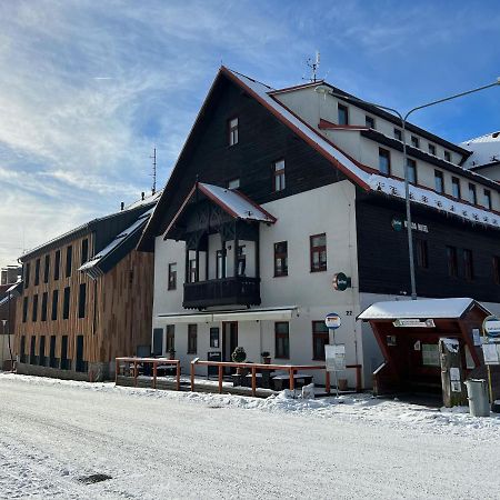 Kvildahotel Extérieur photo