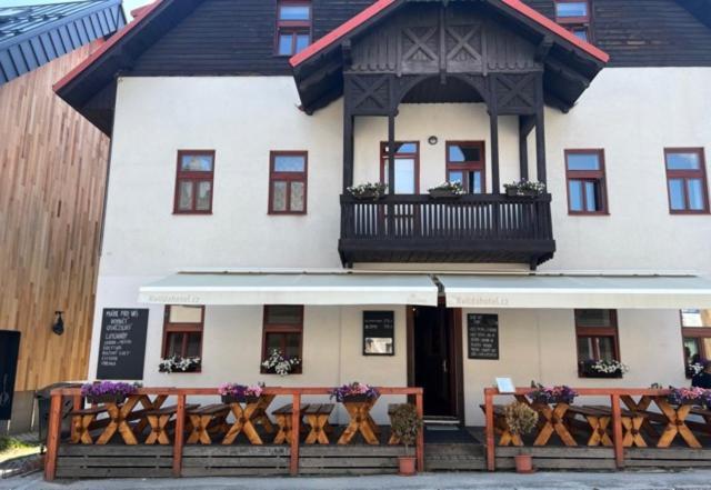 Kvildahotel Extérieur photo