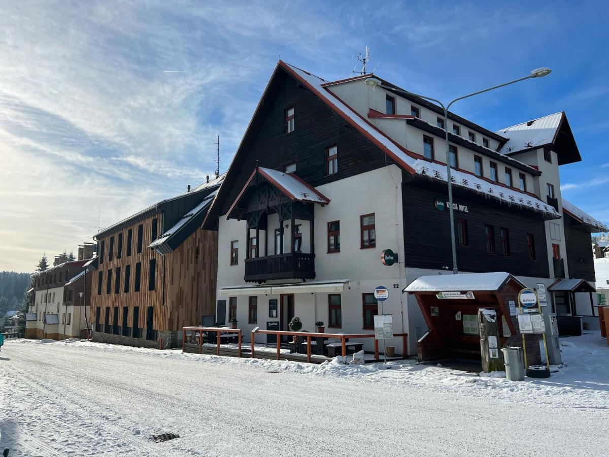 Kvildahotel Extérieur photo