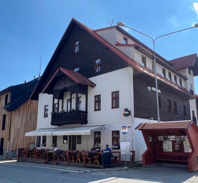 Kvildahotel Extérieur photo